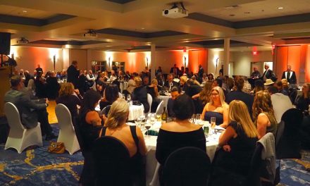 Black-tie winter gala gives SOGH fundraiser a lift