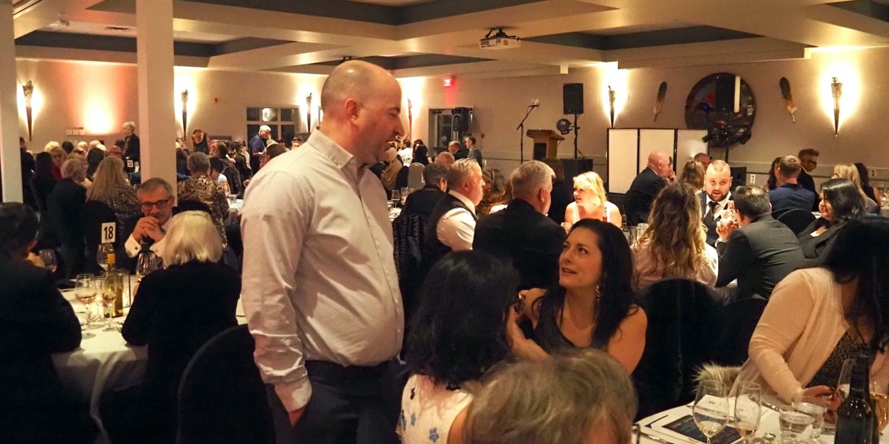 Black-tie winter gala gives SOGH fundraiser a lift