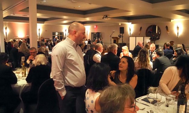 Black-tie winter gala gives SOGH fundraiser a lift