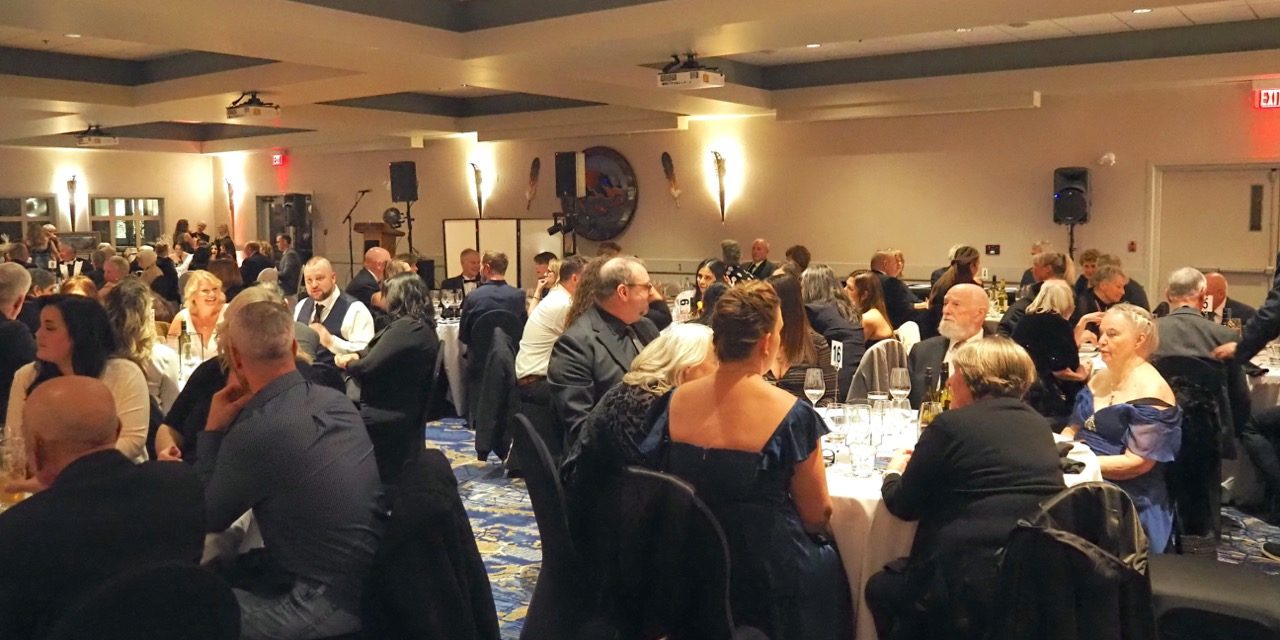 Black-tie winter gala gives SOGH fundraiser a lift