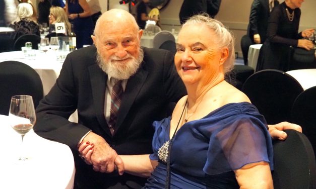 Black-tie winter gala gives SOGH fundraiser a lift