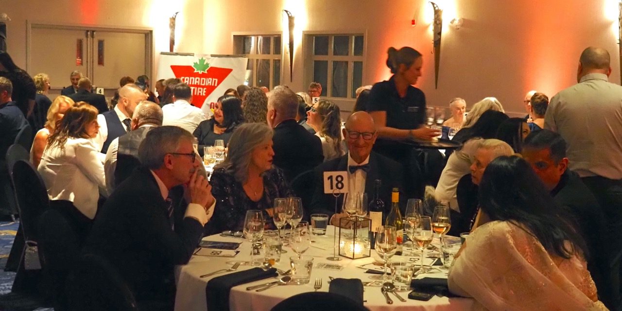 Black-tie winter gala gives SOGH fundraiser a lift