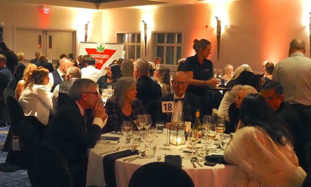 Black-tie winter gala gives SOGH fundraiser a lift