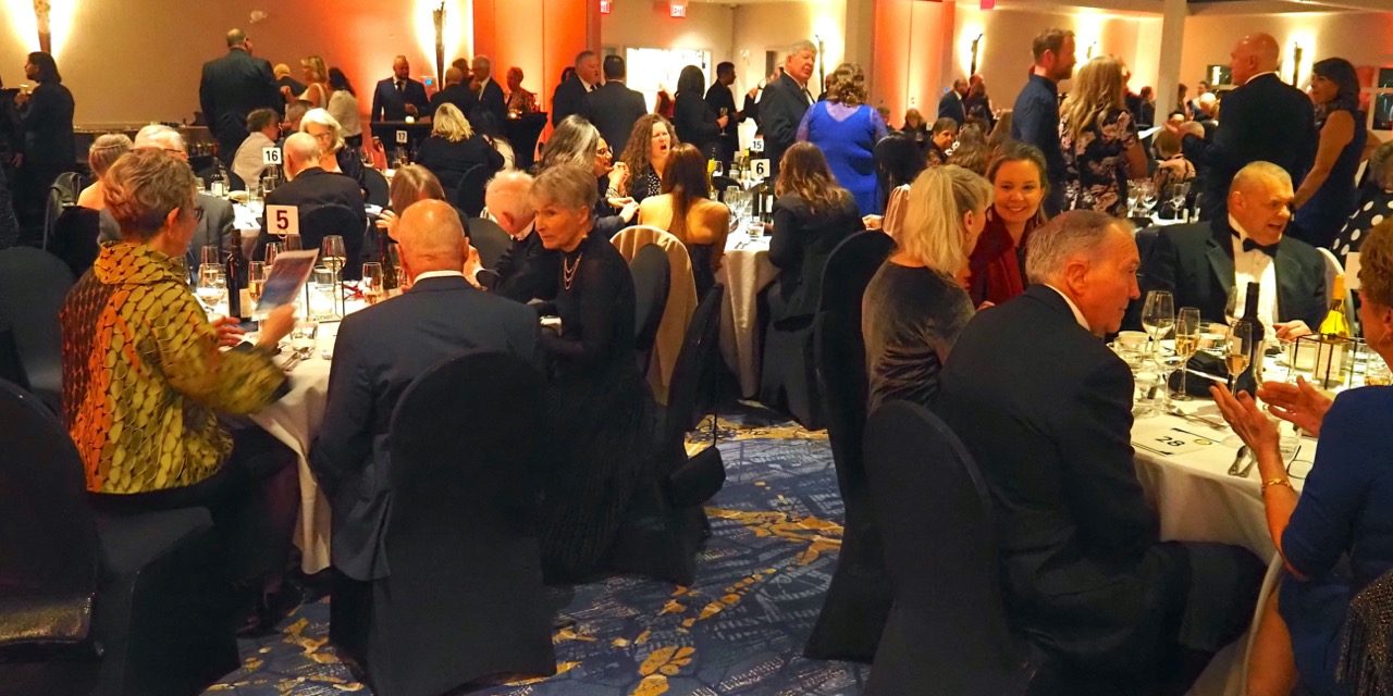 Black-tie winter gala gives SOGH fundraiser a lift