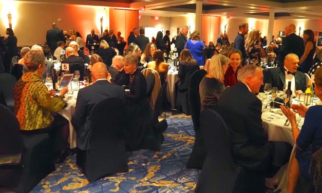 Black-tie winter gala gives SOGH fundraiser a lift