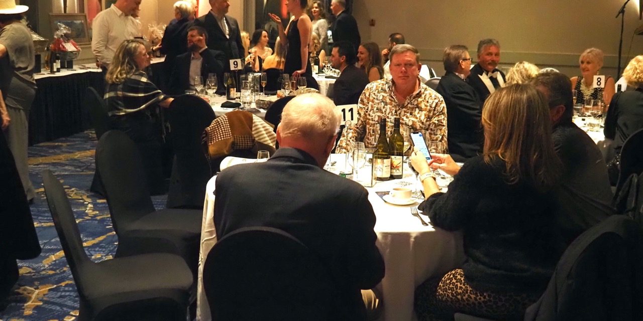 Black-tie winter gala gives SOGH fundraiser a lift