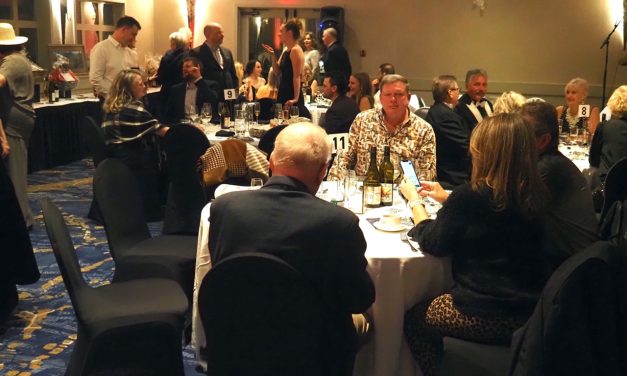 Black-tie winter gala gives SOGH fundraiser a lift