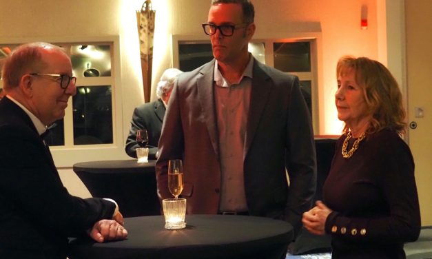 Black-tie winter gala gives SOGH fundraiser a lift