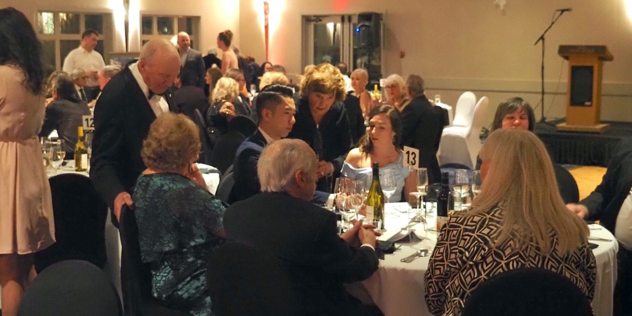 Black-tie winter gala gives SOGH fundraiser a lift