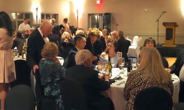 Black-tie winter gala gives SOGH fundraiser a lift