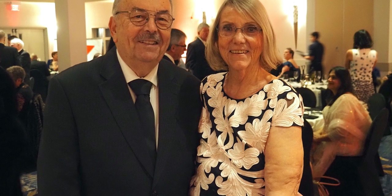 Black-tie winter gala gives SOGH fundraiser a lift