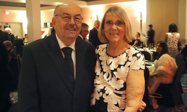 Black-tie winter gala gives SOGH fundraiser a lift