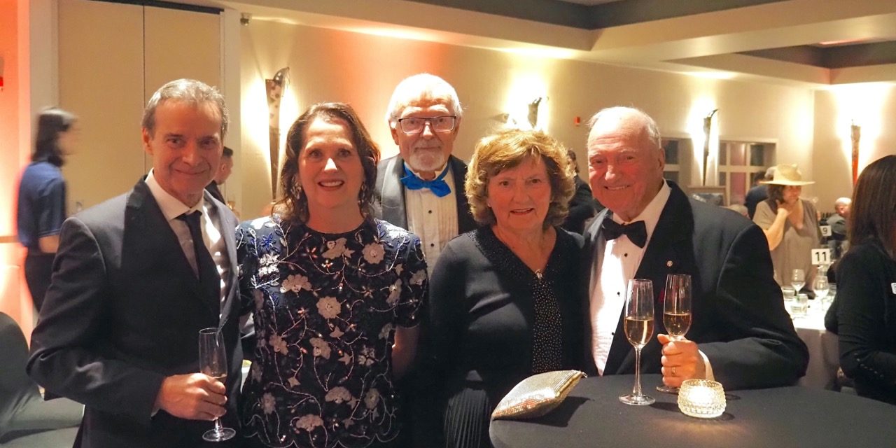 Black-tie winter gala gives SOGH fundraiser a lift