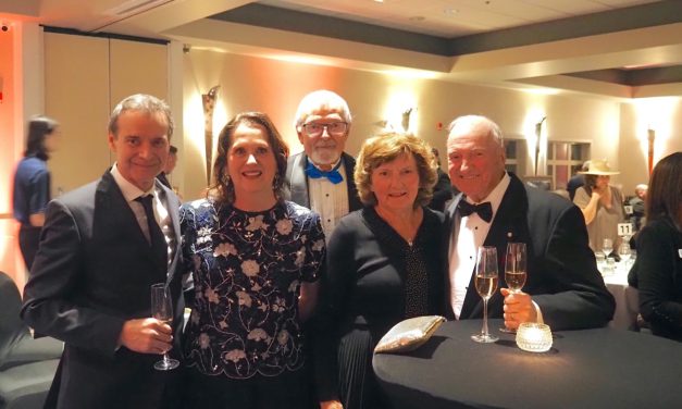 Black-tie winter gala gives SOGH fundraiser a lift