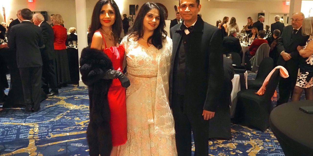 Black-tie winter gala gives SOGH fundraiser a lift