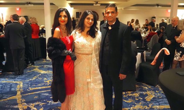 Black-tie winter gala gives SOGH fundraiser a lift