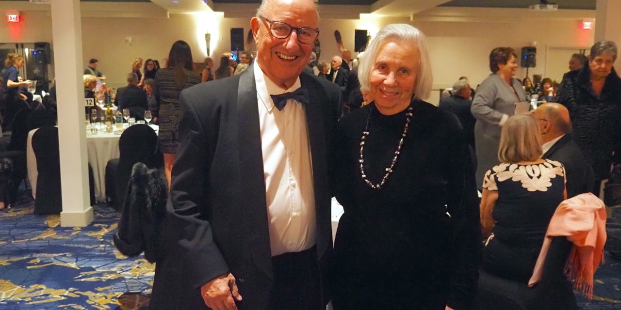 Black-tie winter gala gives SOGH fundraiser a lift