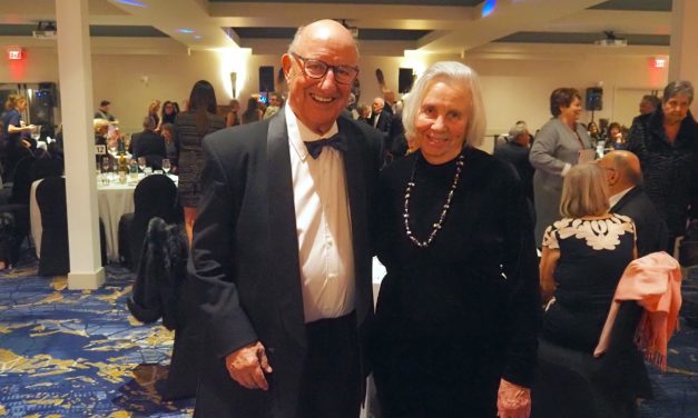 Black-tie winter gala gives SOGH fundraiser a lift
