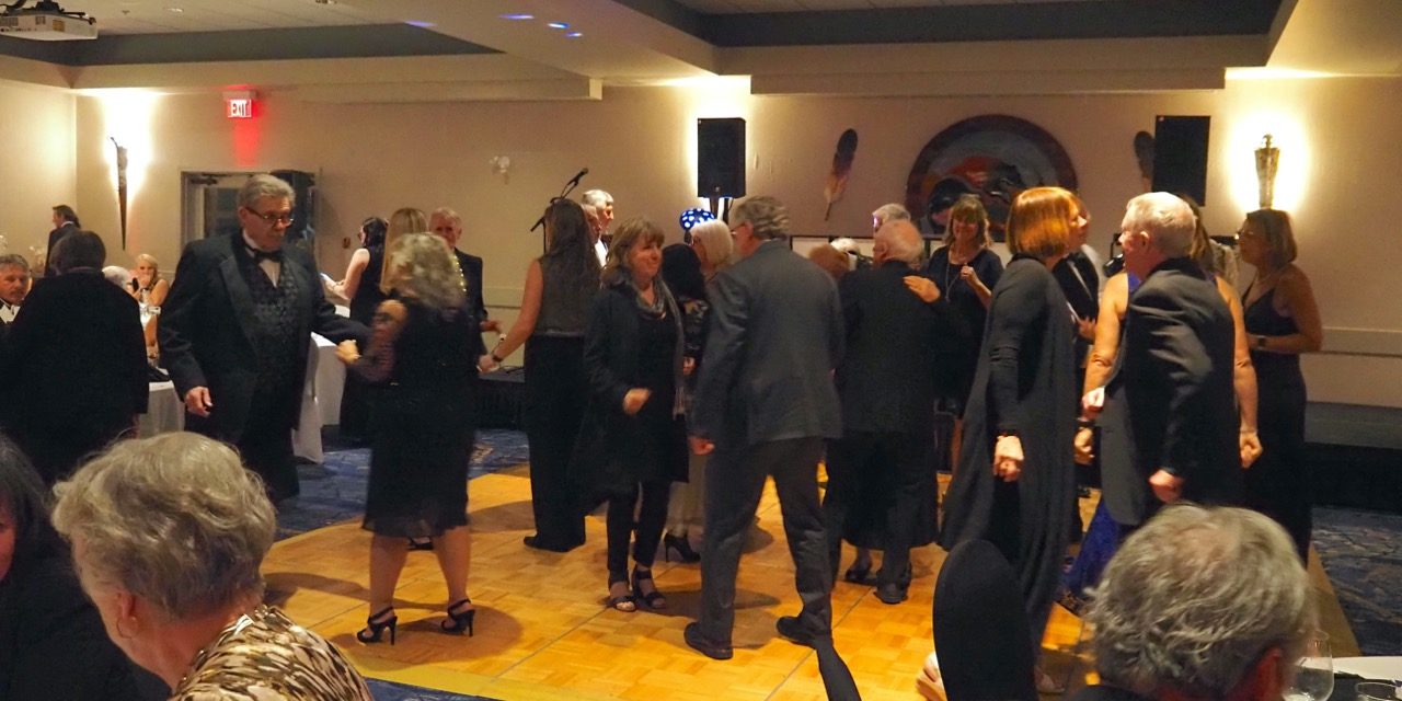 Black-tie winter gala gives SOGH fundraiser a lift