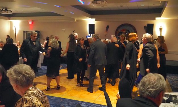 Black-tie winter gala gives SOGH fundraiser a lift