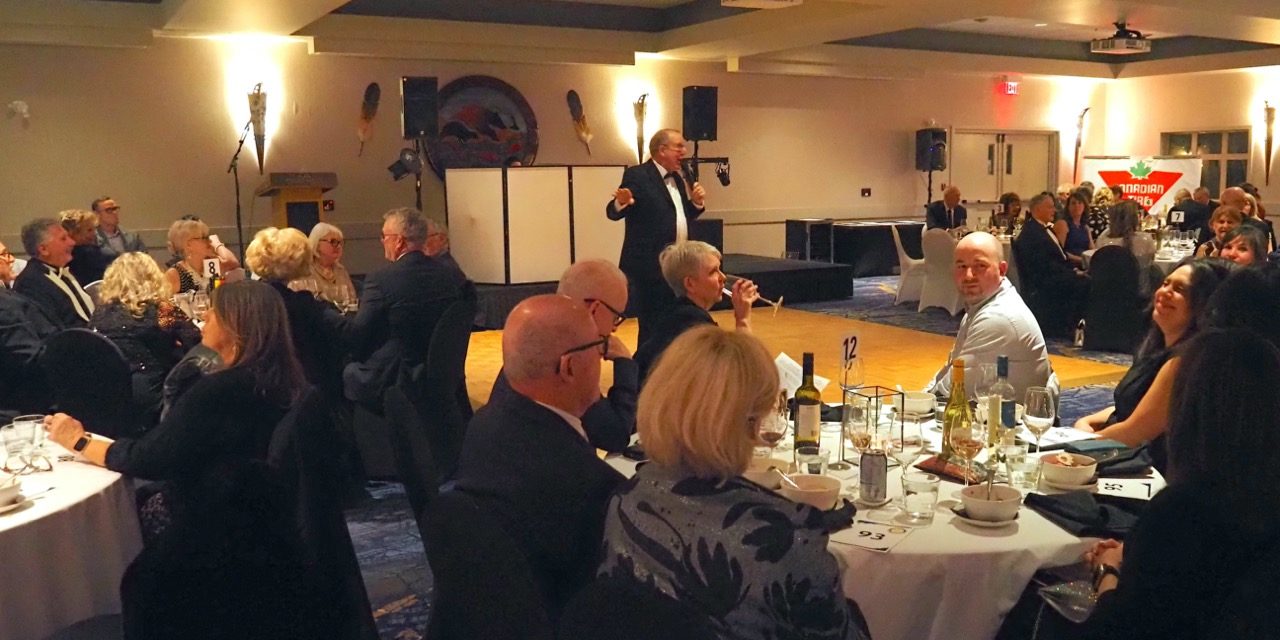 Black-tie winter gala gives SOGH fundraiser a lift