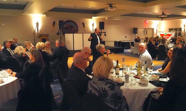 Black-tie winter gala gives SOGH fundraiser a lift