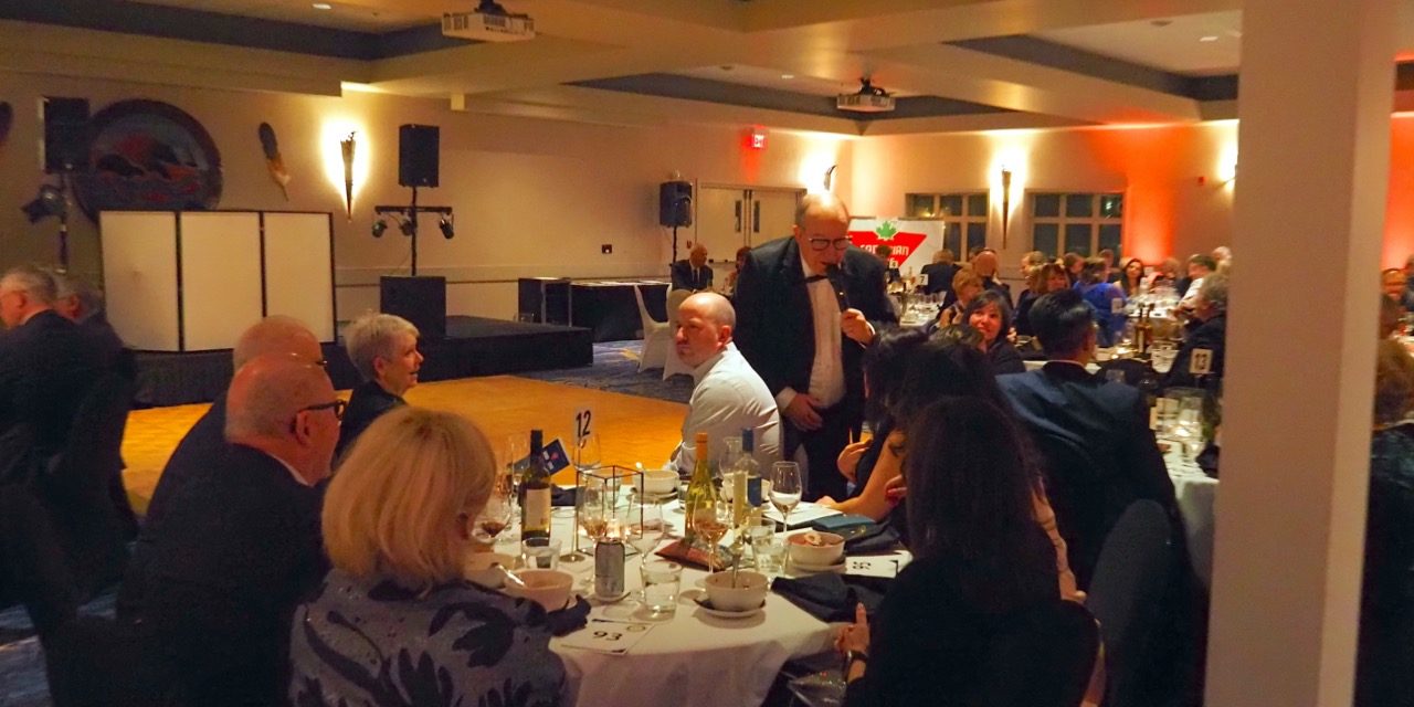 Black-tie winter gala gives SOGH fundraiser a lift
