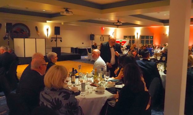 Black-tie winter gala gives SOGH fundraiser a lift