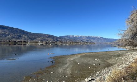 Lowest-ever Osoyoos Lake levels likely to remain until spring