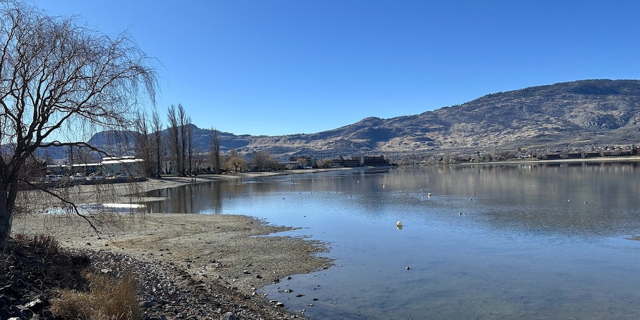 Okanagan drought likely as snowpack lowest since 1980