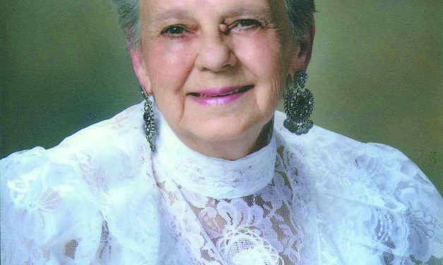 Shirley Betty Brady (Nerenberg)