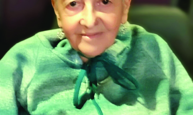 Marguerite Allan