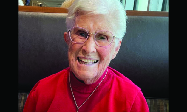 Beverley Ann Doreen Fryer (nee Persons) 