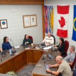 New Oliver youth councillors welcomed onto council