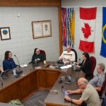 New Oliver youth councillors welcomed onto council