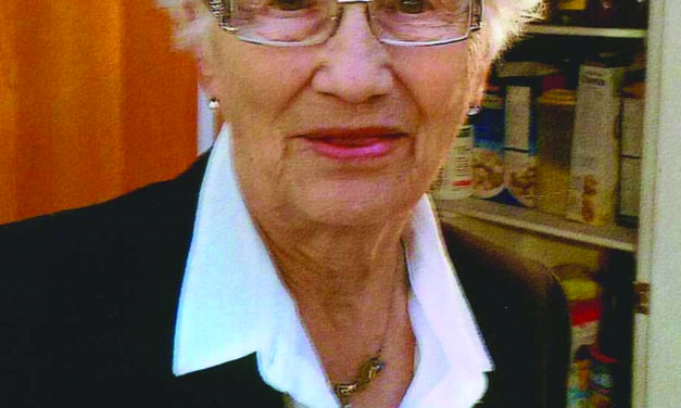 Frances Mitchell Engel