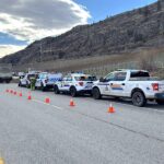 Road check sees 15 trucks removed from service