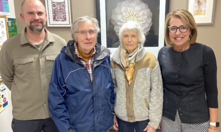 Endowment challenge laid down by new Desert Sun donors 