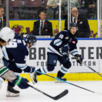 Penticton Vees chasing WHL title in debut season