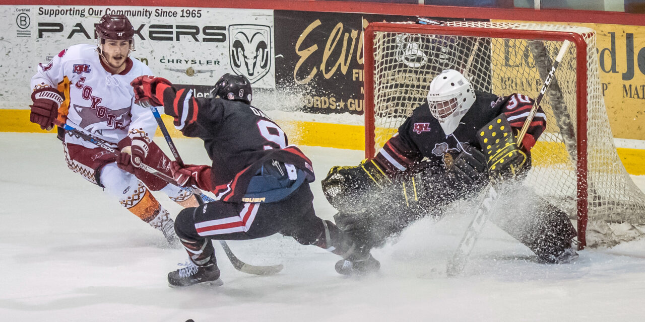 Osoyoos Coyotes’ lease at Sun Bowl Arena renewed with additions