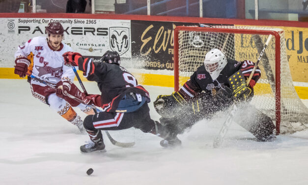 Osoyoos Coyotes’ lease at Sun Bowl Arena renewed with additions