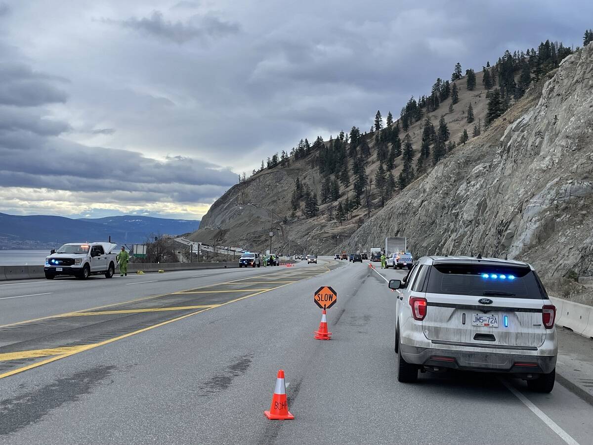 CVSE highway patrol trucks