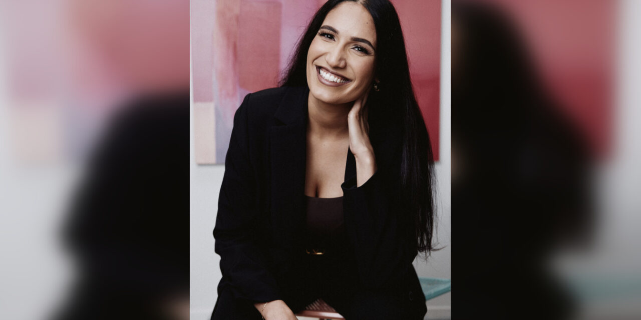 Kismet’s Manpreet Dhaliwal one of 30 young changemakers