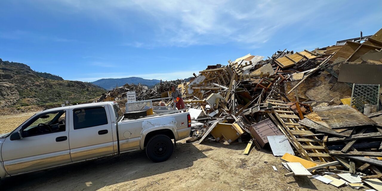 RDOS takes waste management plan on regional roadshow