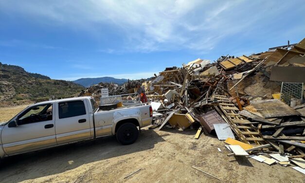 RDOS takes waste management plan on regional roadshow