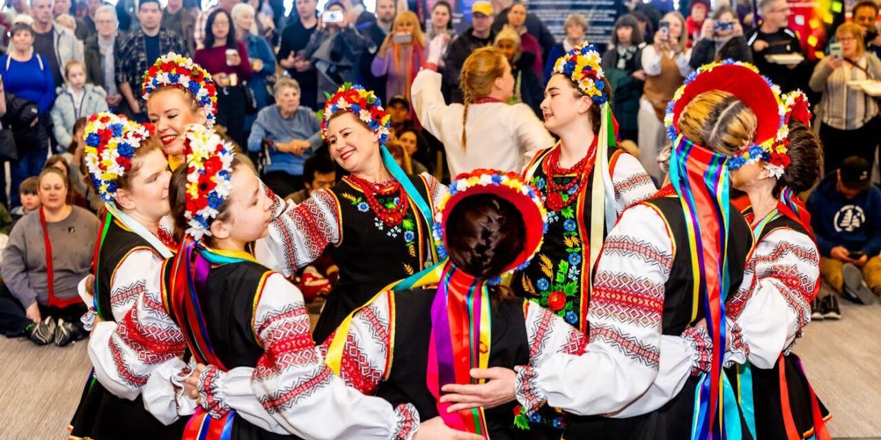 Global community parties down at OneWorld Festival