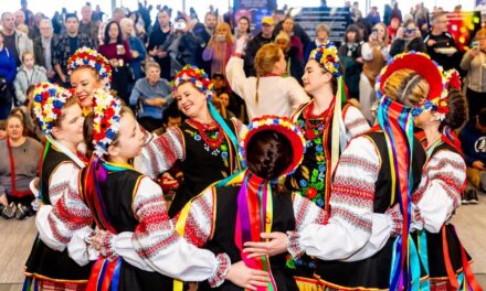 Global community parties down at OneWorld Festival
