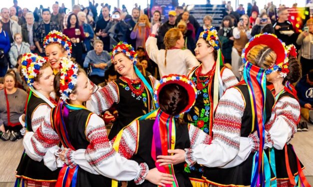 Global community parties down at OneWorld Festival