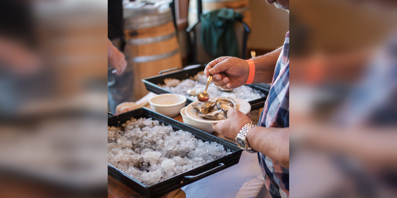 Pure delight as the Osoyoos Oyster Festival returns