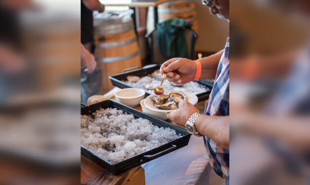 Pure delight as the Osoyoos Oyster Festival returns
